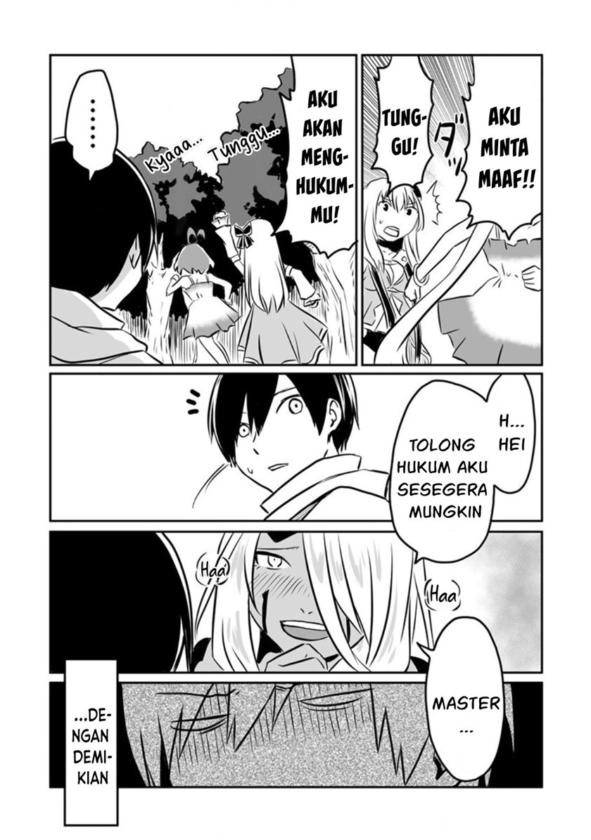 Kiraware Yuusha O Enjita Ore Wa, Naze Ka Last Boss Ni Sukarete Issho Ni Seikatsu Shitemasu! Chapter 13 Gambar 15