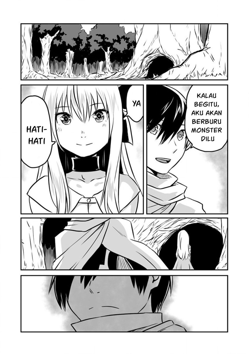 Kiraware Yuusha O Enjita Ore Wa, Naze Ka Last Boss Ni Sukarete Issho Ni Seikatsu Shitemasu! Chapter 13 Gambar 17