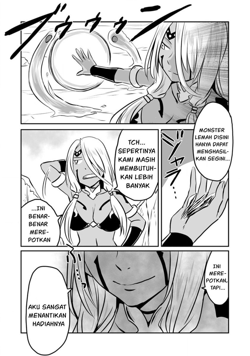 Kiraware Yuusha O Enjita Ore Wa, Naze Ka Last Boss Ni Sukarete Issho Ni Seikatsu Shitemasu! Chapter 13 Gambar 22