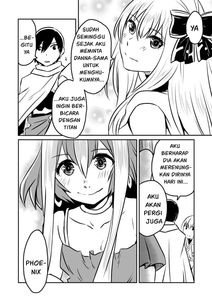 Kiraware Yuusha O Enjita Ore Wa, Naze Ka Last Boss Ni Sukarete Issho Ni Seikatsu Shitemasu! Chapter 13 Gambar 9