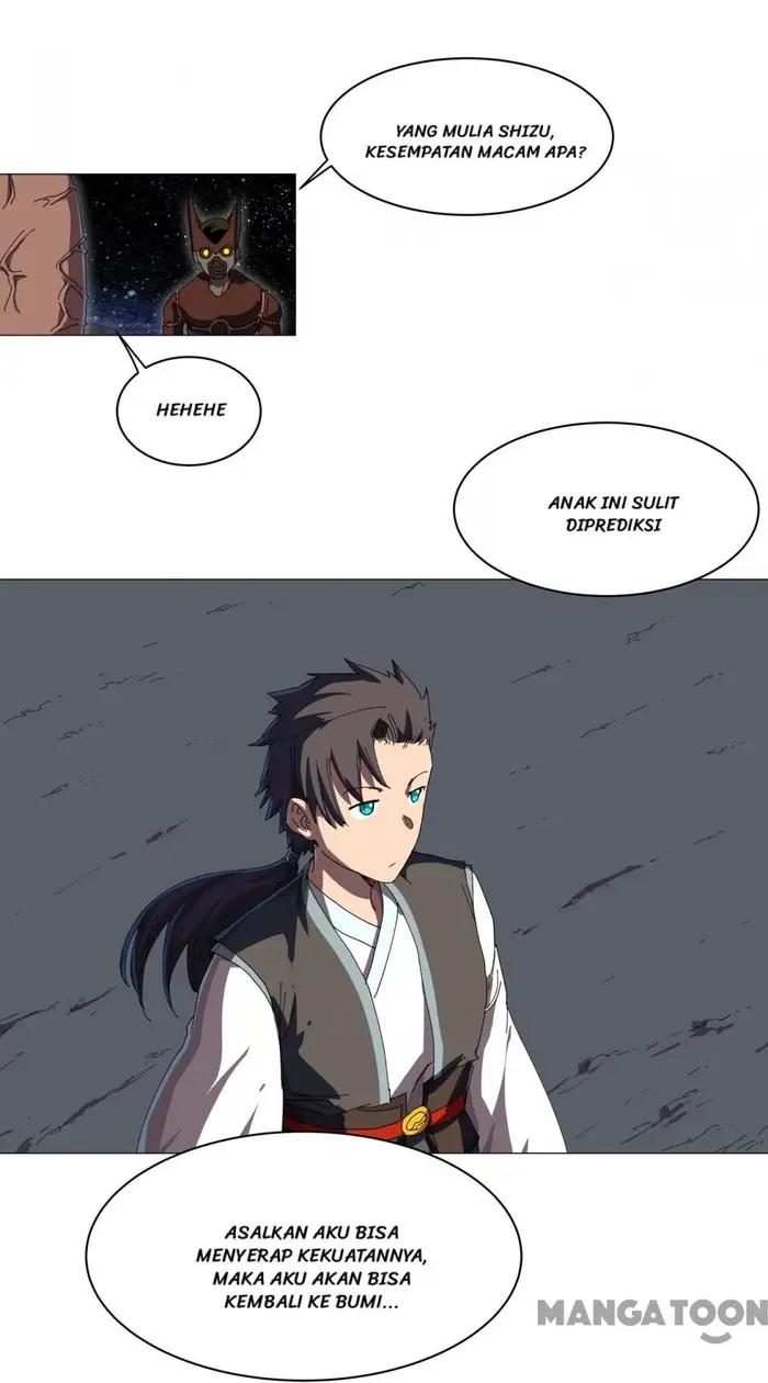 Cultivator Against Hero Society Chapter 197 Gambar 11