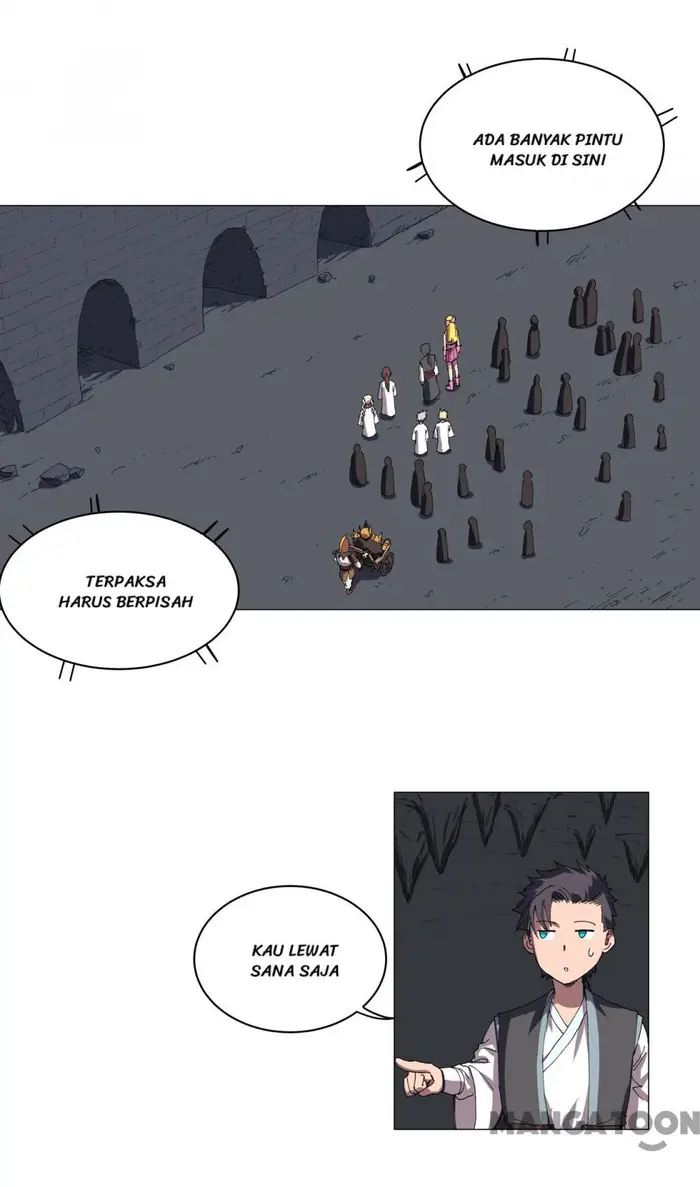 Cultivator Against Hero Society Chapter 197 Gambar 20