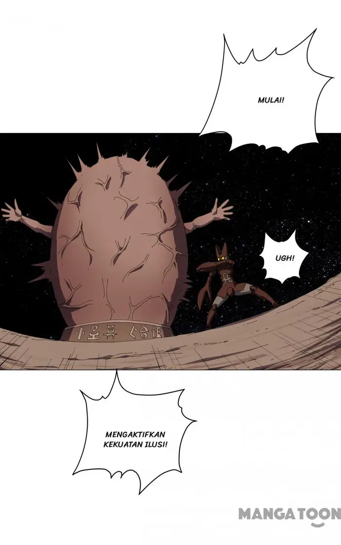 Cultivator Against Hero Society Chapter 197 Gambar 23