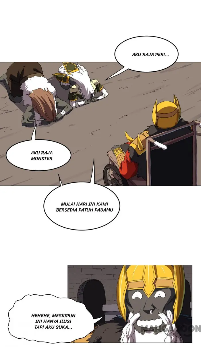 Cultivator Against Hero Society Chapter 197 Gambar 29