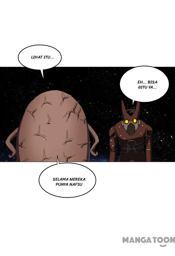 Cultivator Against Hero Society Chapter 197 Gambar 30