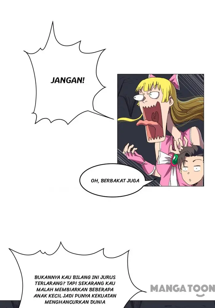 Cultivator Against Hero Society Chapter 197 Gambar 5