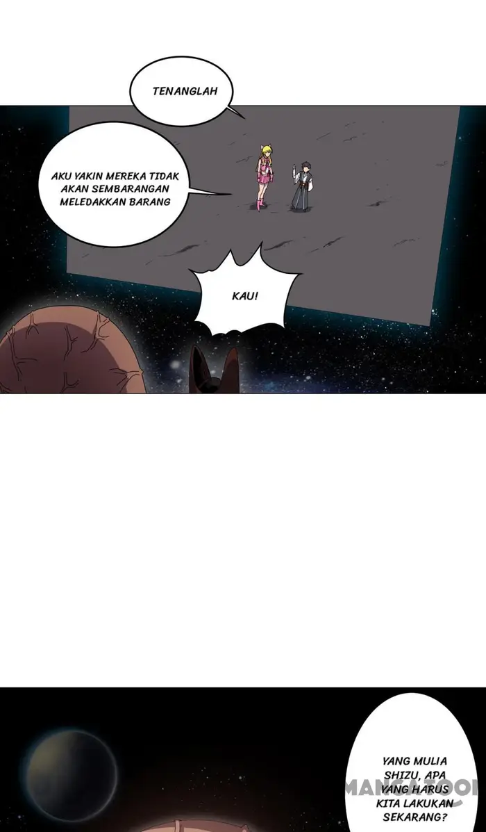 Cultivator Against Hero Society Chapter 197 Gambar 8