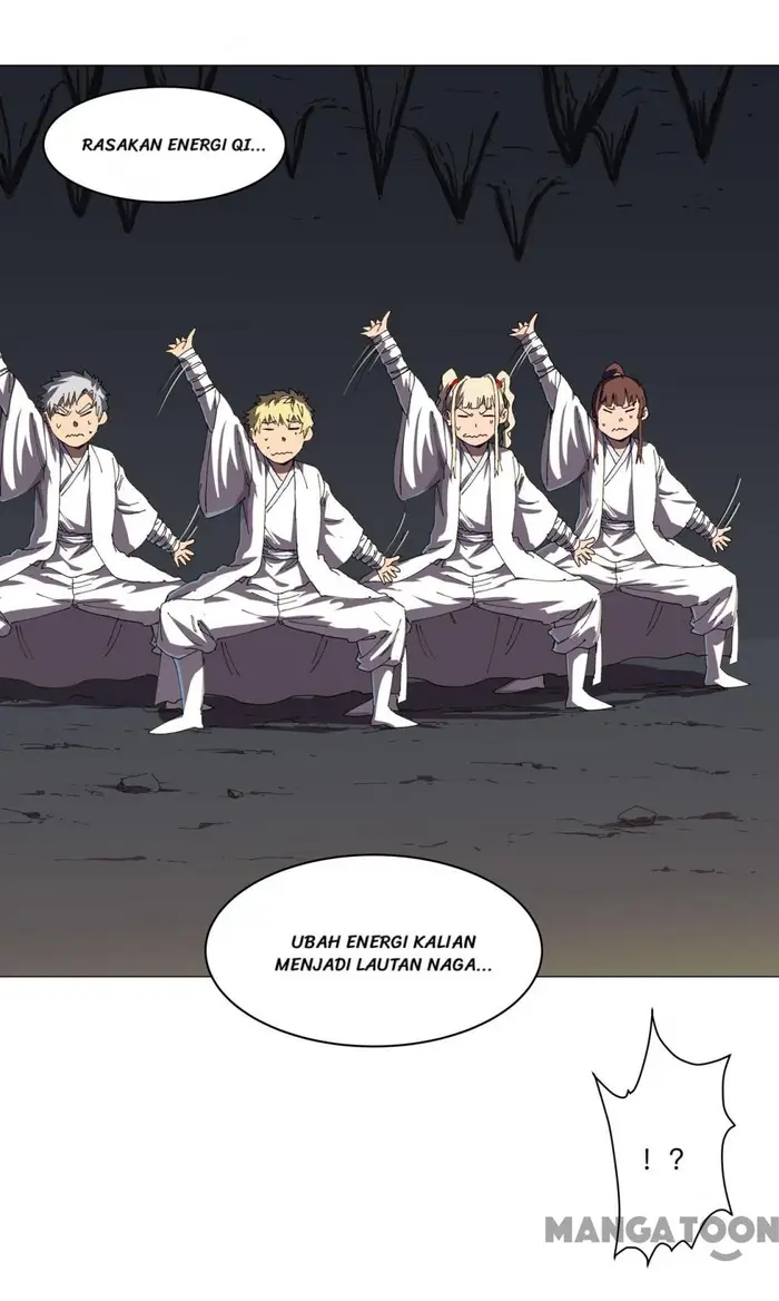 Cultivator Against Hero Society Chapter 196 Gambar 10