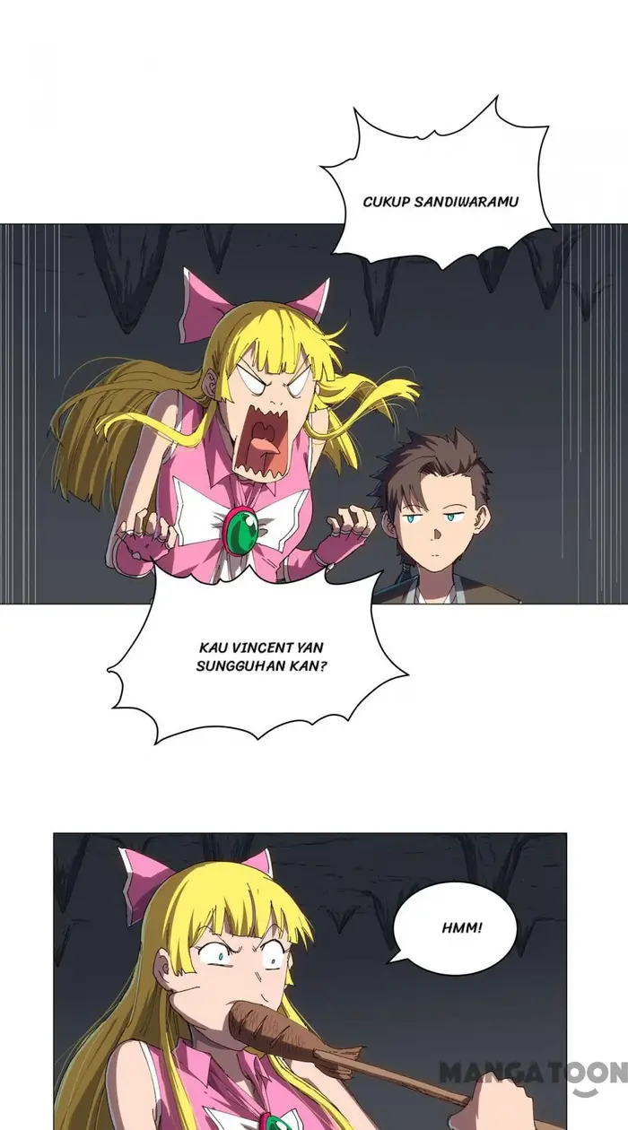 Cultivator Against Hero Society Chapter 196 Gambar 11