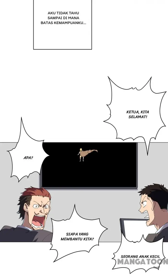 Cultivator Against Hero Society Chapter 196 Gambar 18