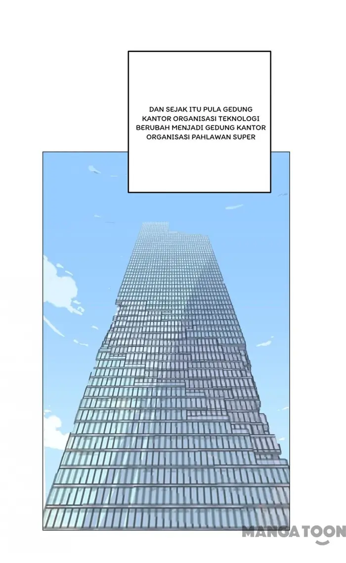 Cultivator Against Hero Society Chapter 196 Gambar 21