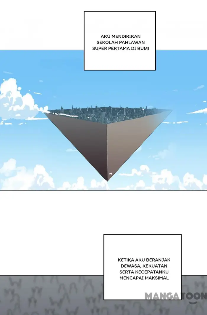 Cultivator Against Hero Society Chapter 196 Gambar 23