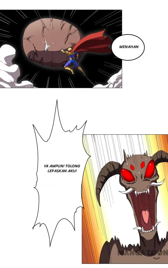 Cultivator Against Hero Society Chapter 196 Gambar 32