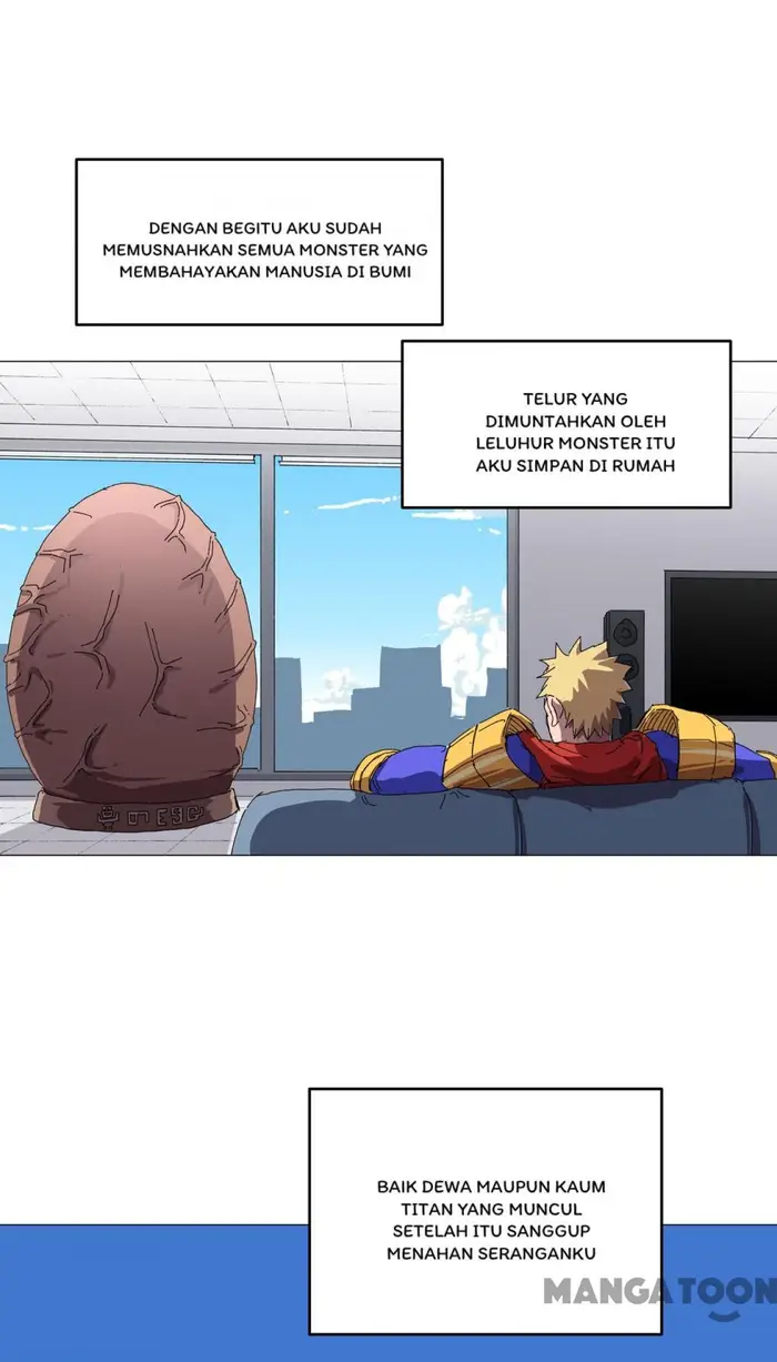 Cultivator Against Hero Society Chapter 196 Gambar 33