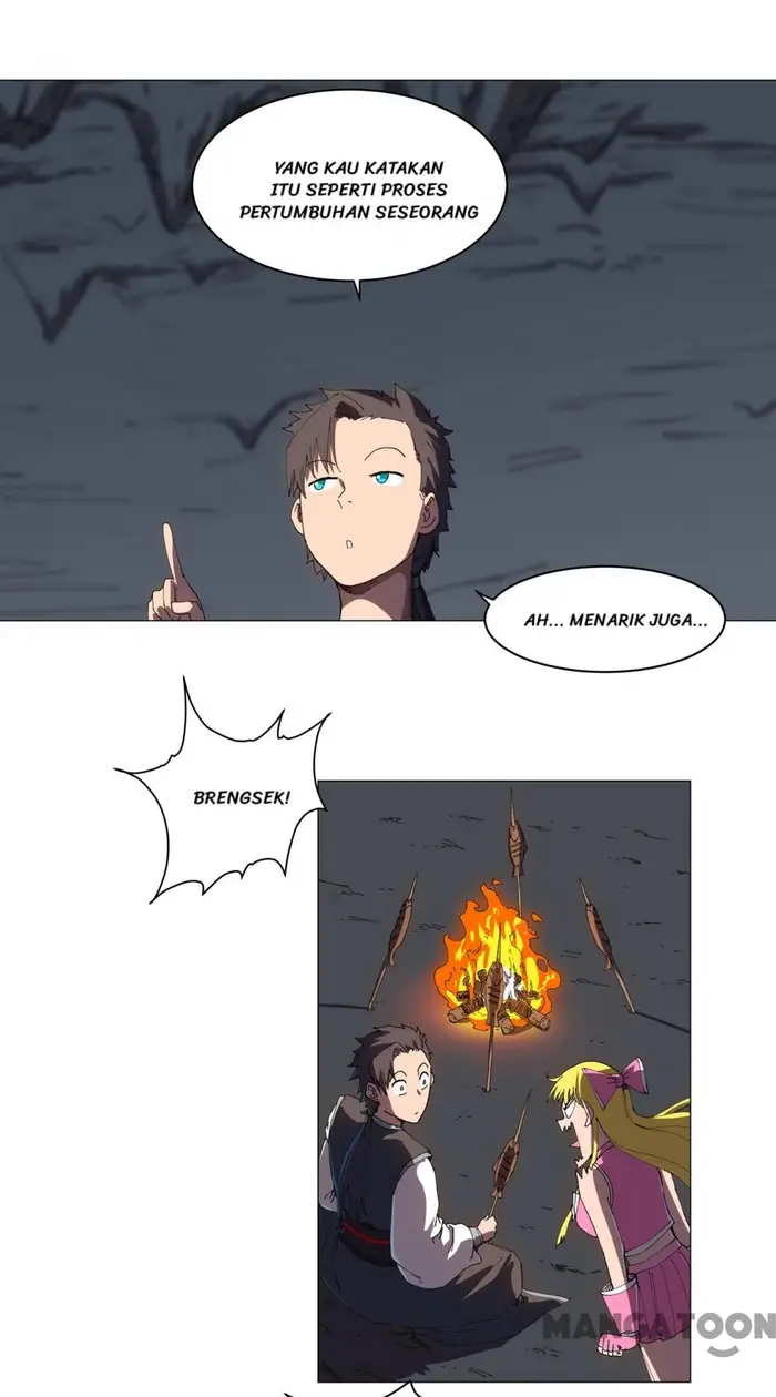 Cultivator Against Hero Society Chapter 196 Gambar 5