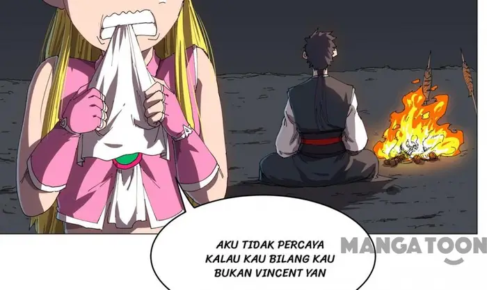 Cultivator Against Hero Society Chapter 196 Gambar 8