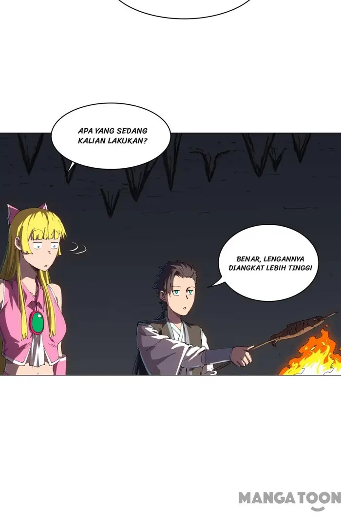 Cultivator Against Hero Society Chapter 196 Gambar 9