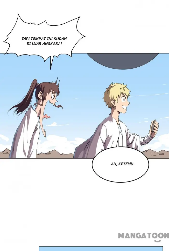 Cultivator Against Hero Society Chapter 193 Gambar 11