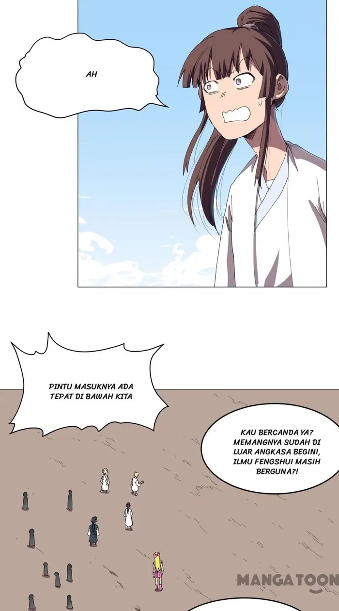 Cultivator Against Hero Society Chapter 193 Gambar 12