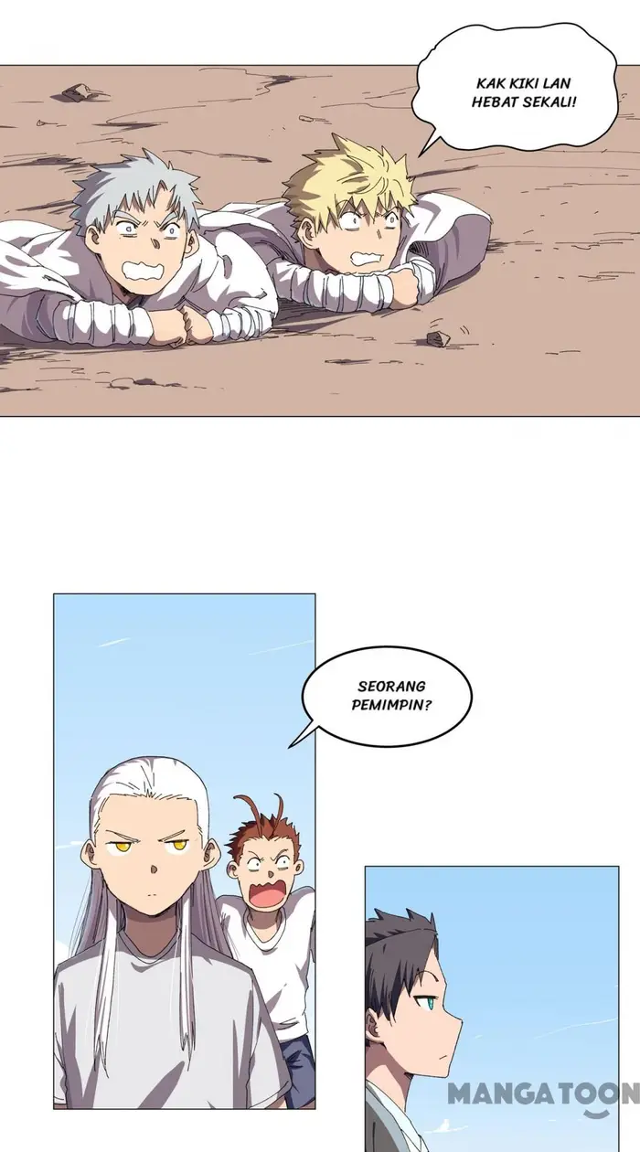 Cultivator Against Hero Society Chapter 193 Gambar 17