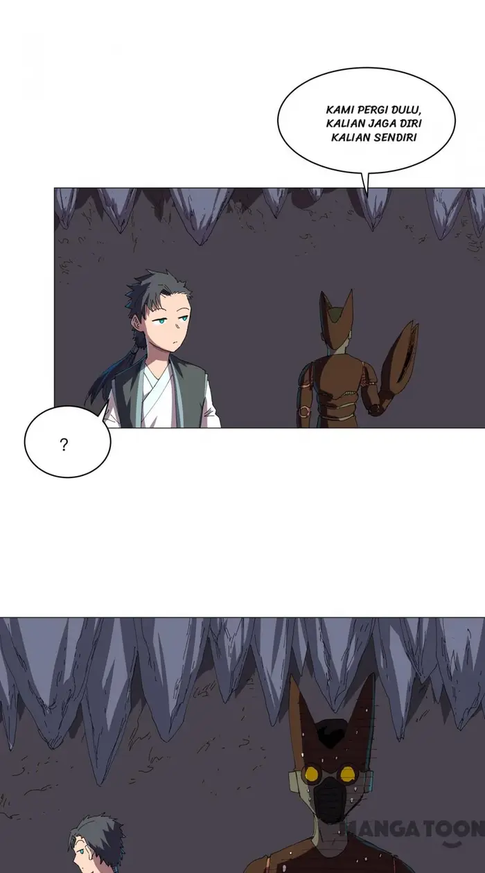 Cultivator Against Hero Society Chapter 193 Gambar 21