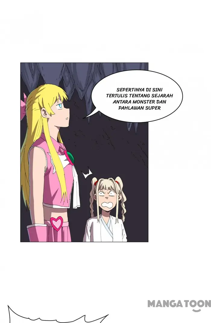 Cultivator Against Hero Society Chapter 193 Gambar 24