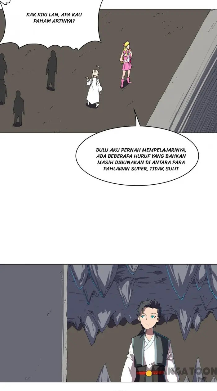 Cultivator Against Hero Society Chapter 193 Gambar 25