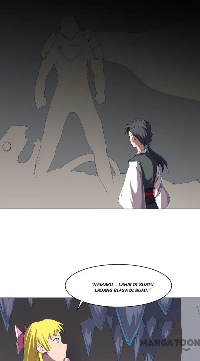 Cultivator Against Hero Society Chapter 193 Gambar 27