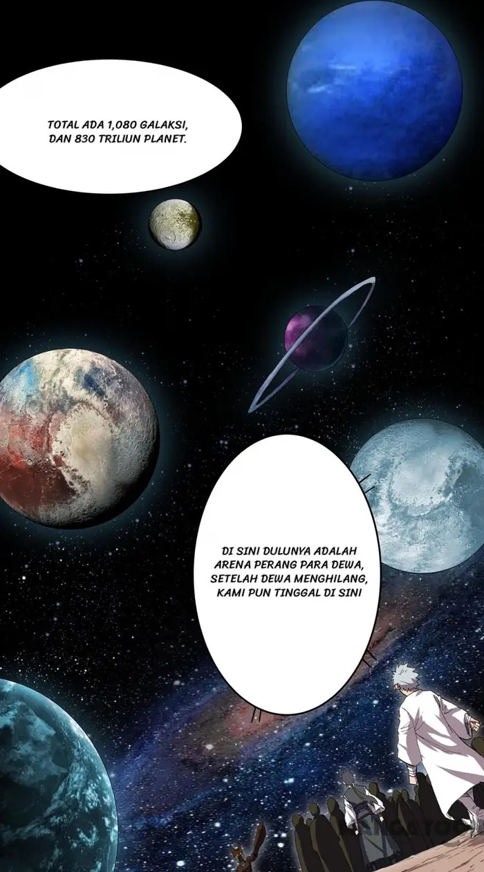 Cultivator Against Hero Society Chapter 192 Gambar 15