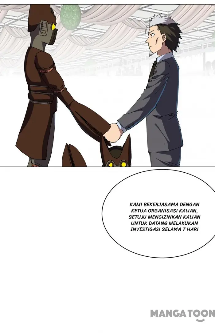 Cultivator Against Hero Society Chapter 192 Gambar 19
