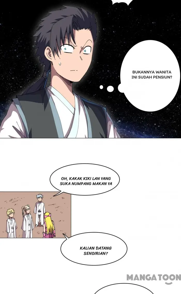 Cultivator Against Hero Society Chapter 192 Gambar 25
