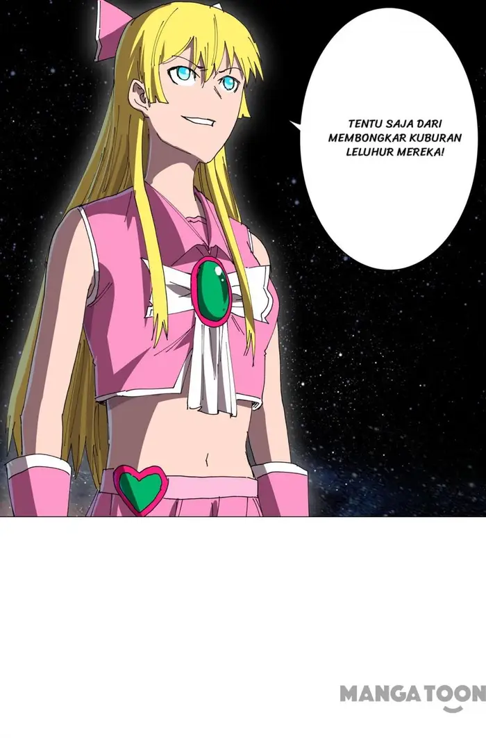 Cultivator Against Hero Society Chapter 192 Gambar 37