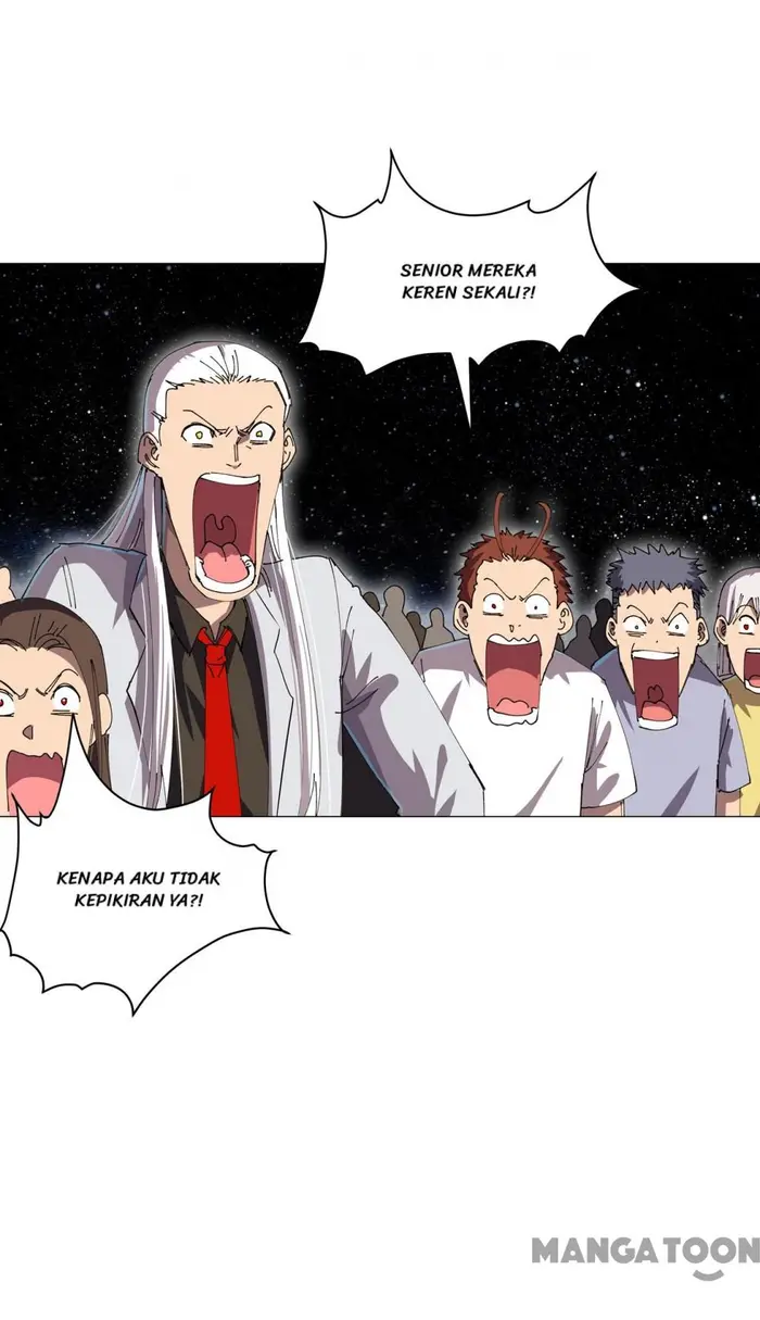 Cultivator Against Hero Society Chapter 192 Gambar 8