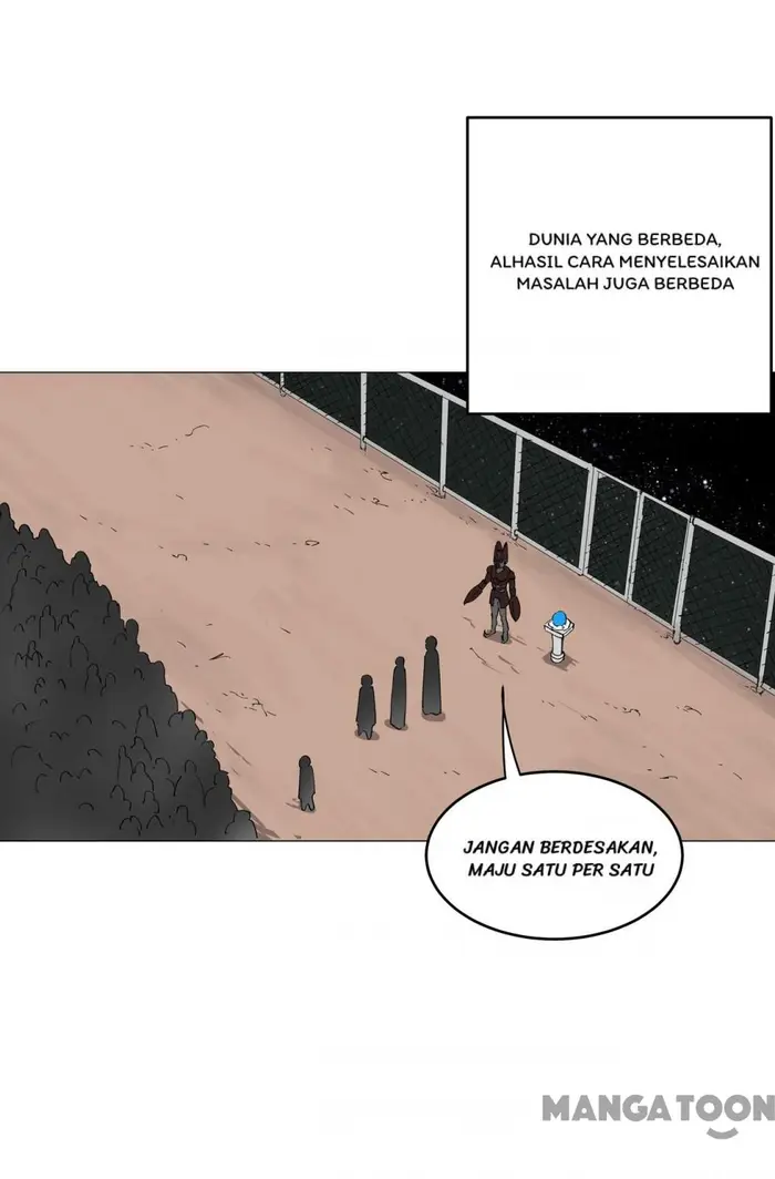 Cultivator Against Hero Society Chapter 192 Gambar 9