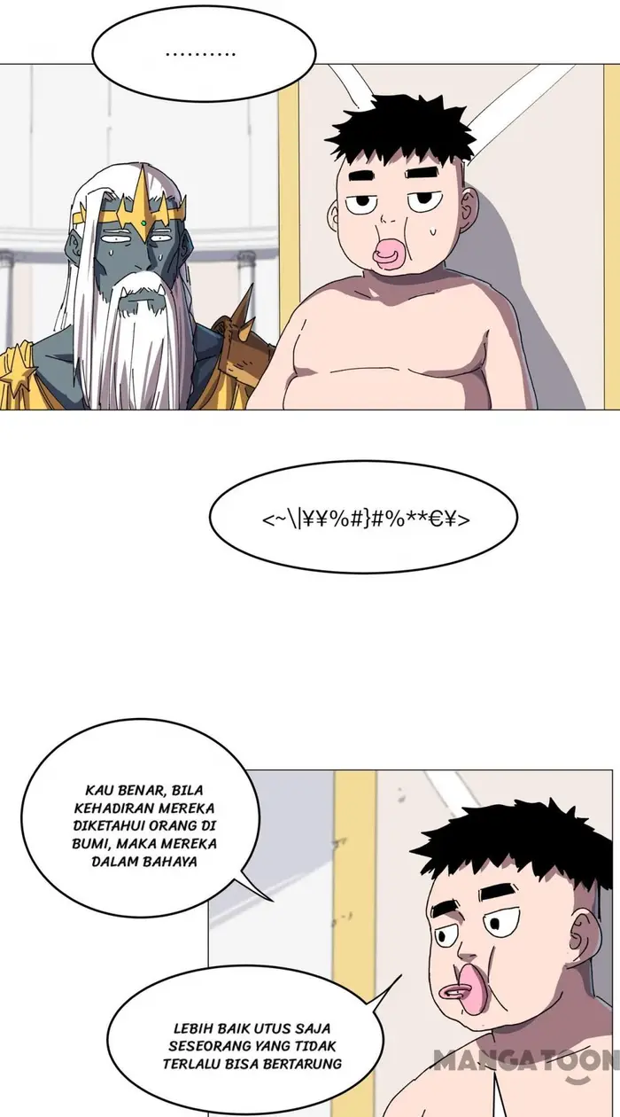 Cultivator Against Hero Society Chapter 191 Gambar 24