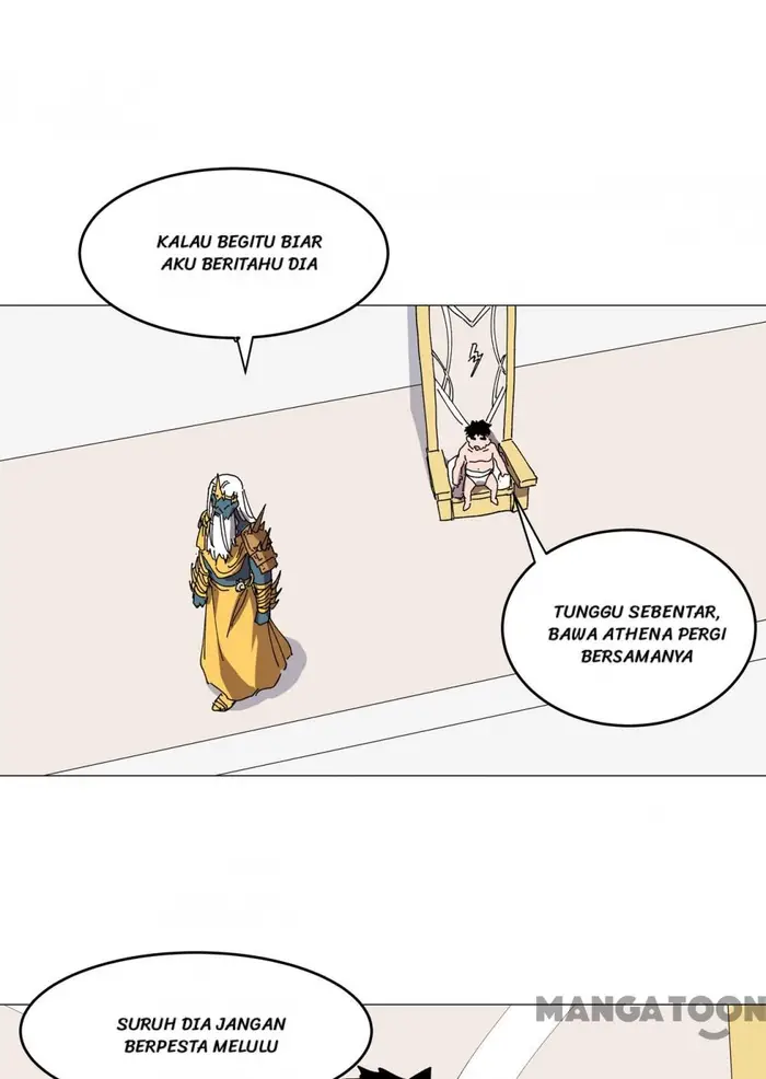 Cultivator Against Hero Society Chapter 191 Gambar 26