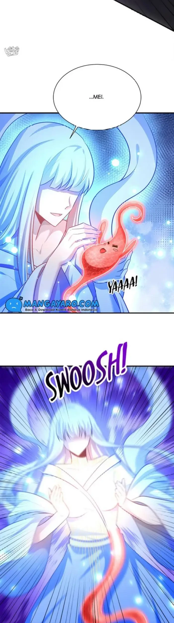 Rise of The Demon King Chapter 202 Gambar 19