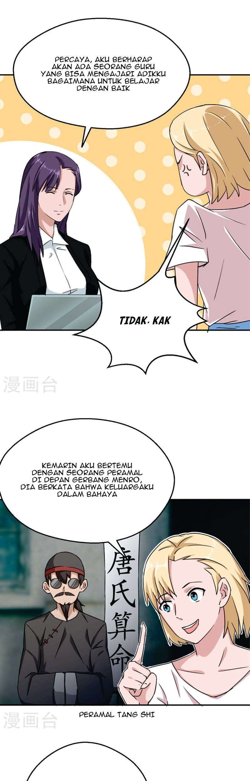 Close Mad Doctor Chapter 57 Gambar 17
