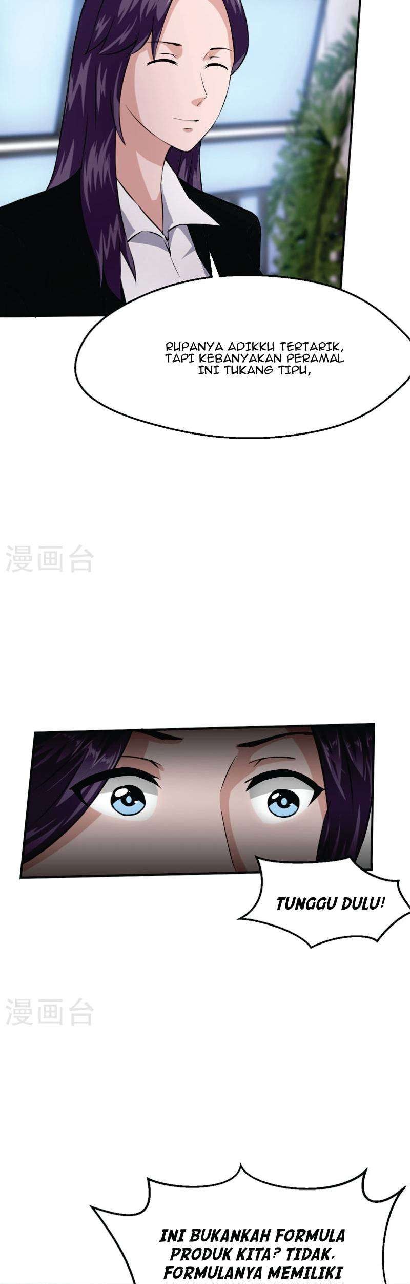 Close Mad Doctor Chapter 57 Gambar 19