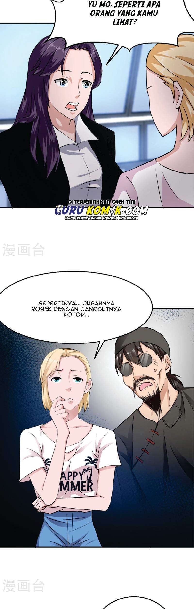 Close Mad Doctor Chapter 57 Gambar 21
