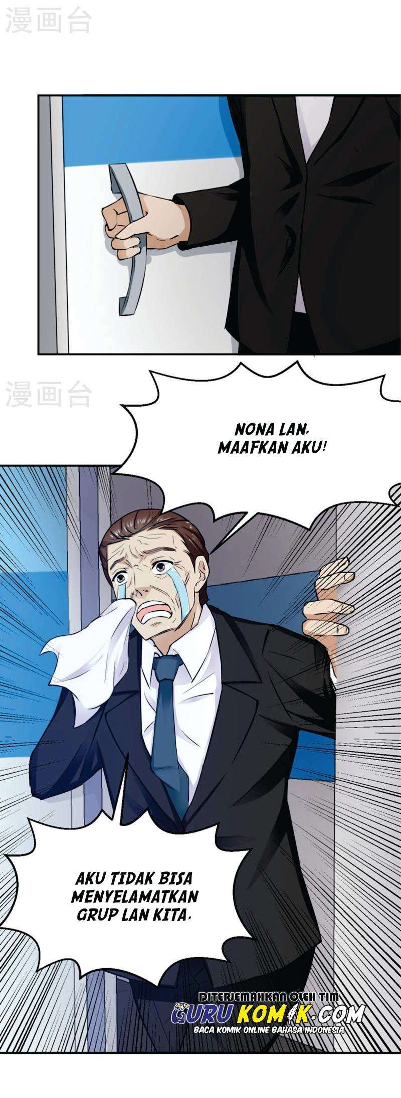 Close Mad Doctor Chapter 57 Gambar 23