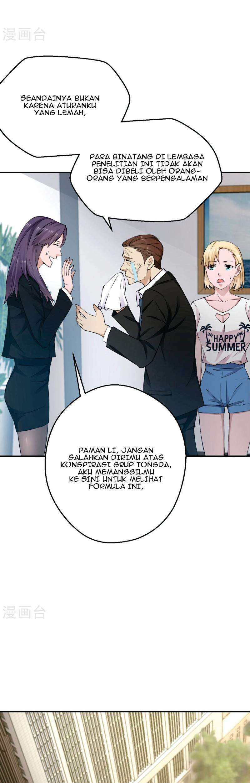 Close Mad Doctor Chapter 57 Gambar 24