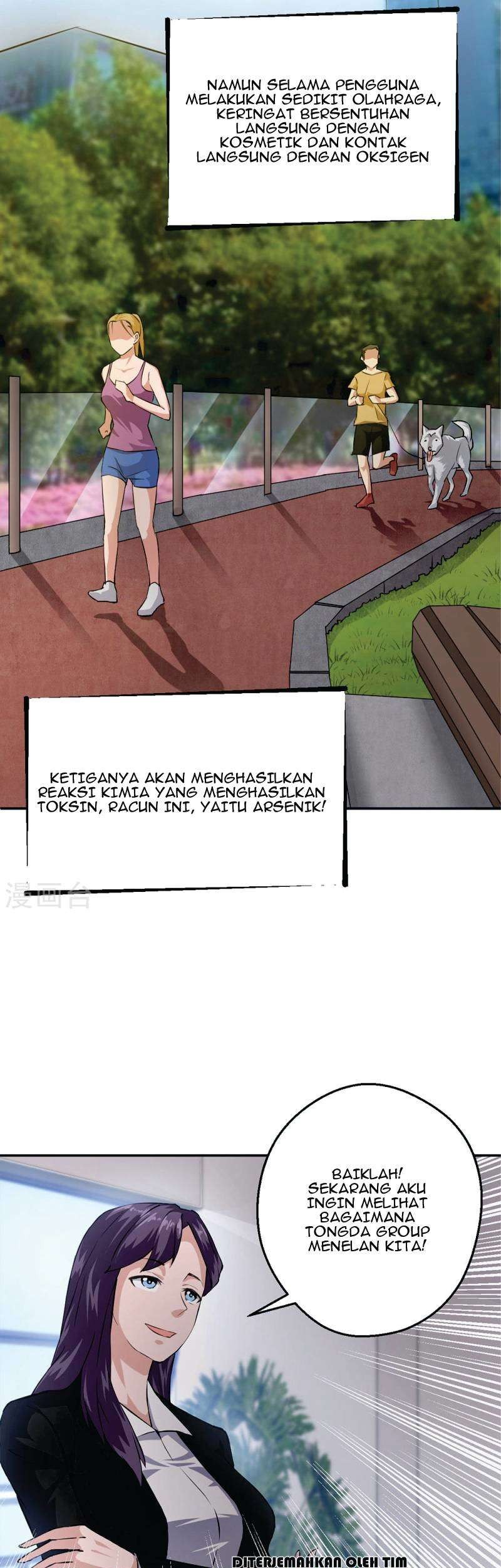 Close Mad Doctor Chapter 57 Gambar 28