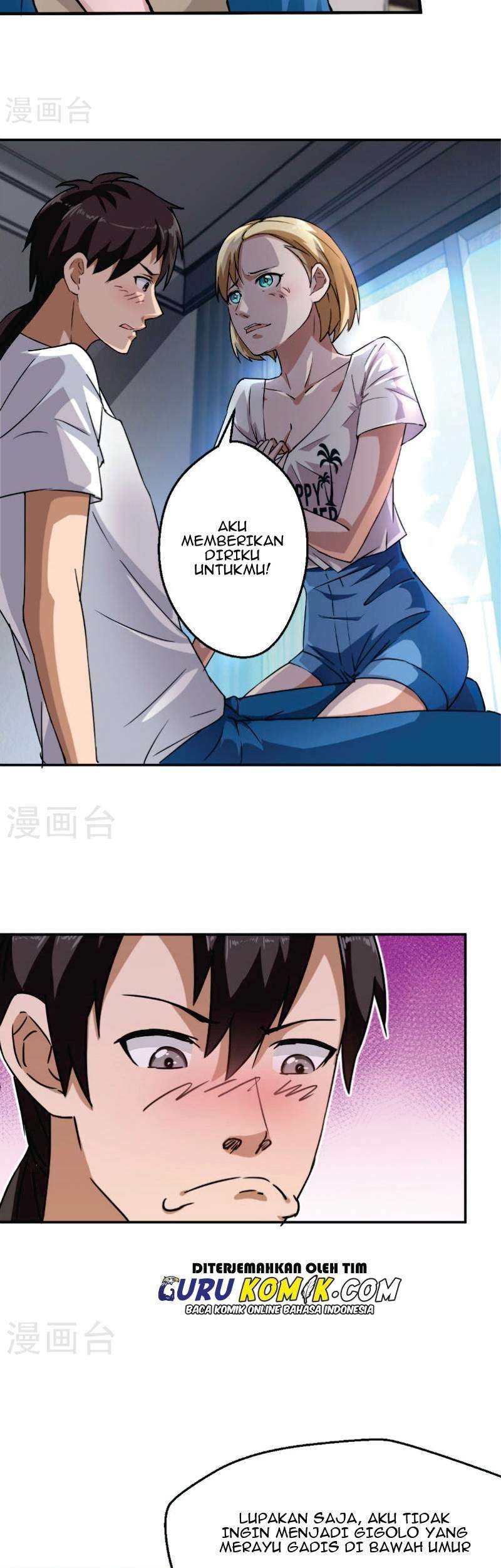 Close Mad Doctor Chapter 57 Gambar 6