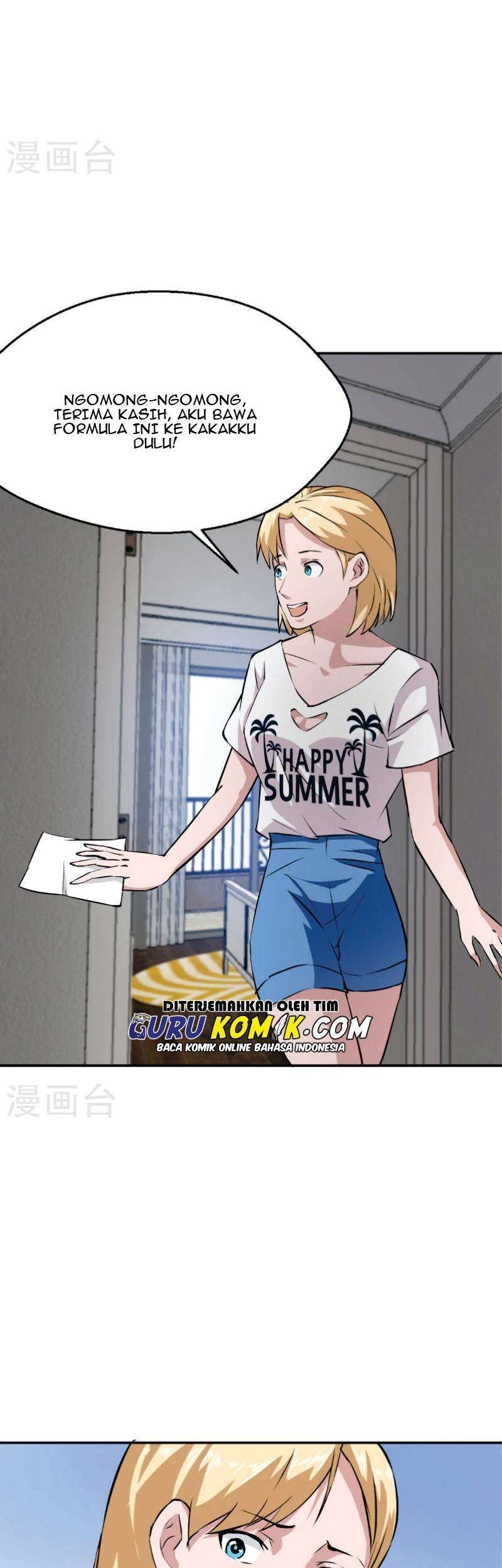 Close Mad Doctor Chapter 57 Gambar 9