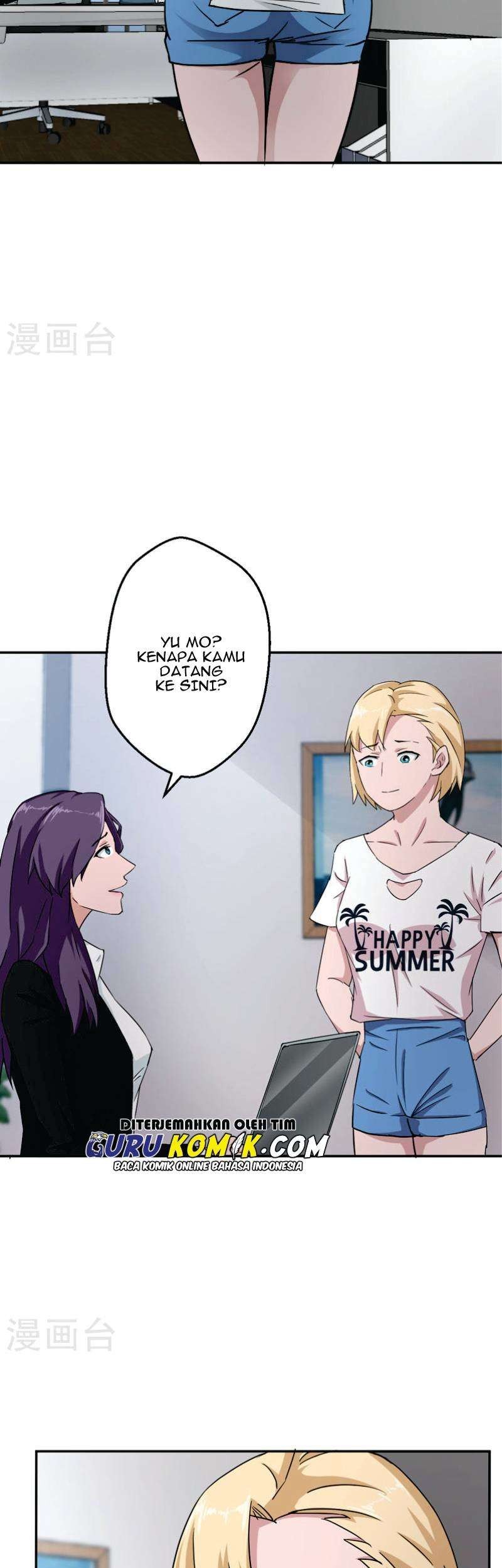 Close Mad Doctor Chapter 57 Gambar 13