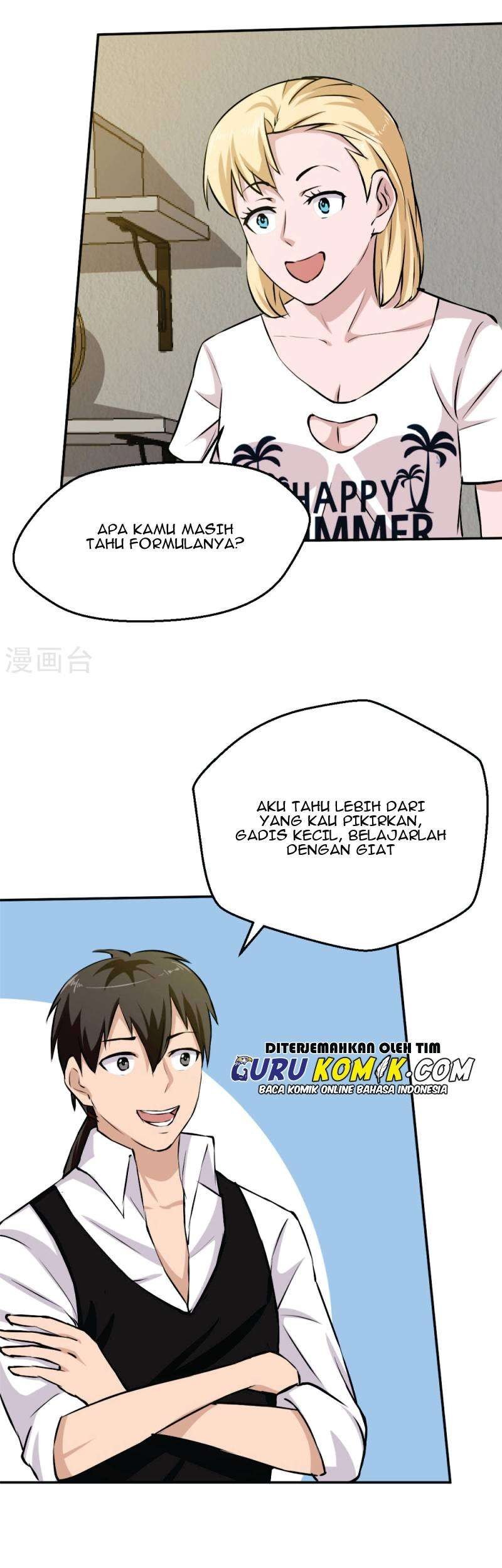 Close Mad Doctor Chapter 53 Gambar 16
