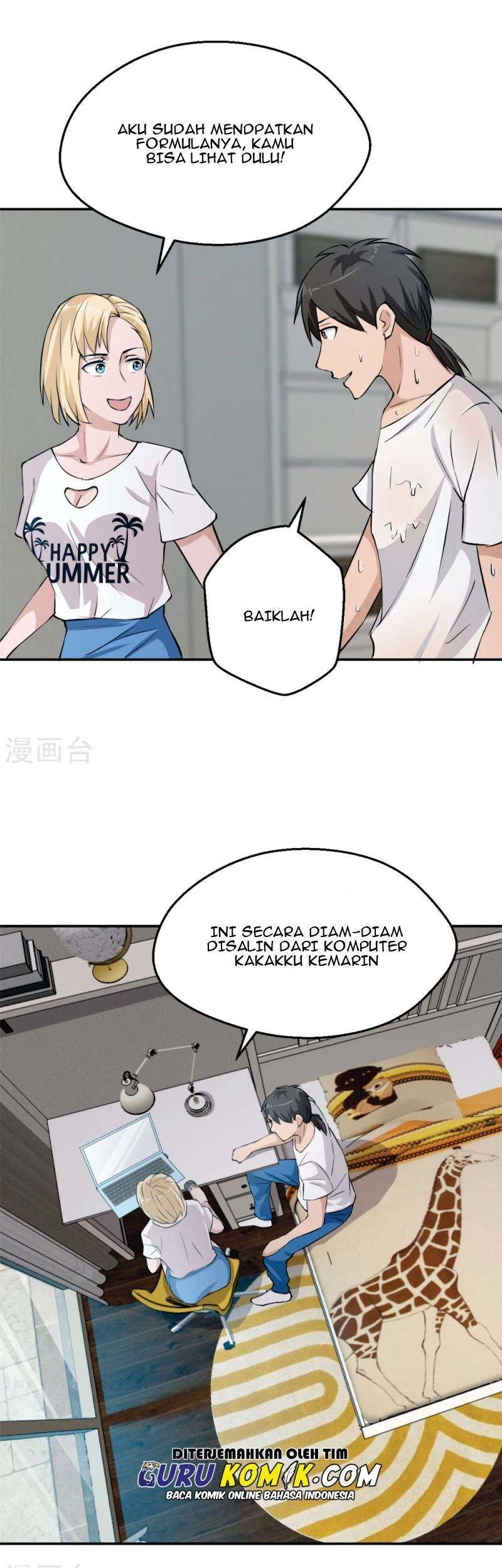 Close Mad Doctor Chapter 53 Gambar 25