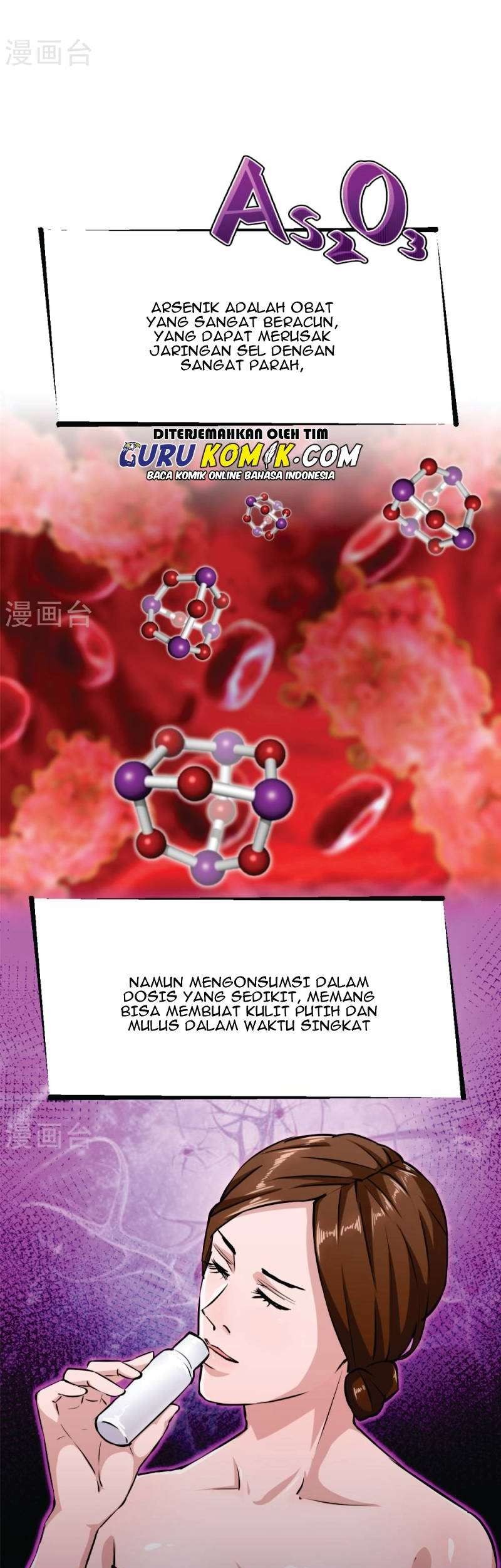 Close Mad Doctor Chapter 53 Gambar 31
