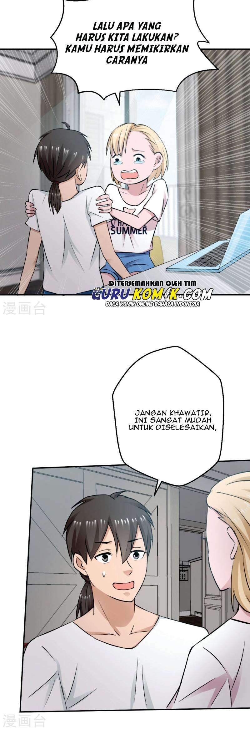Close Mad Doctor Chapter 53 Gambar 33